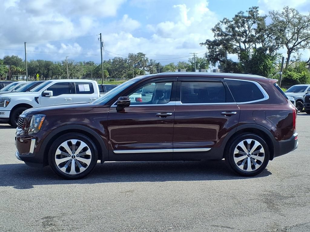 Used 2022 Kia Telluride SX AWD/4WD image 4