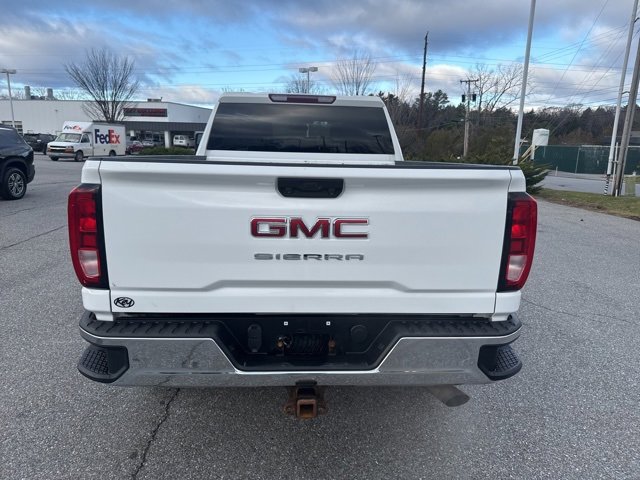 Used 2020 GMC Sierra 2500 4x4 Crew Cab w/ Convenience Package image 5