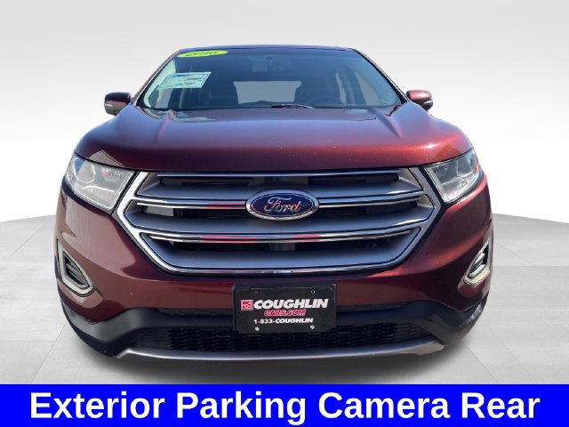 Used 2016 Ford Edge SEL w/ Equipment Group 201A AWD/4WD image 8