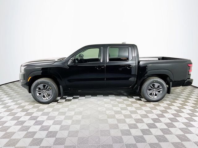 New 2026 Nissan Frontier SV image 4