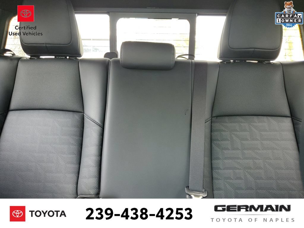 Certified 2024 Toyota Tacoma TRD Sport w/ TRD Sport Premium Package AWD/4WD image 29