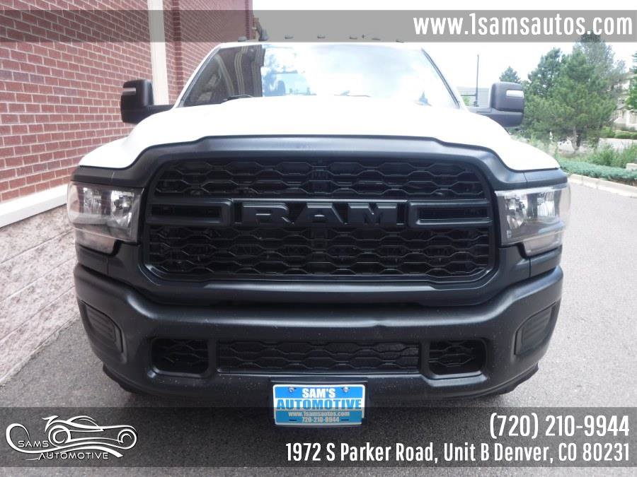 Used 2023 RAM 2500 Tradesman AWD/4WD image 24