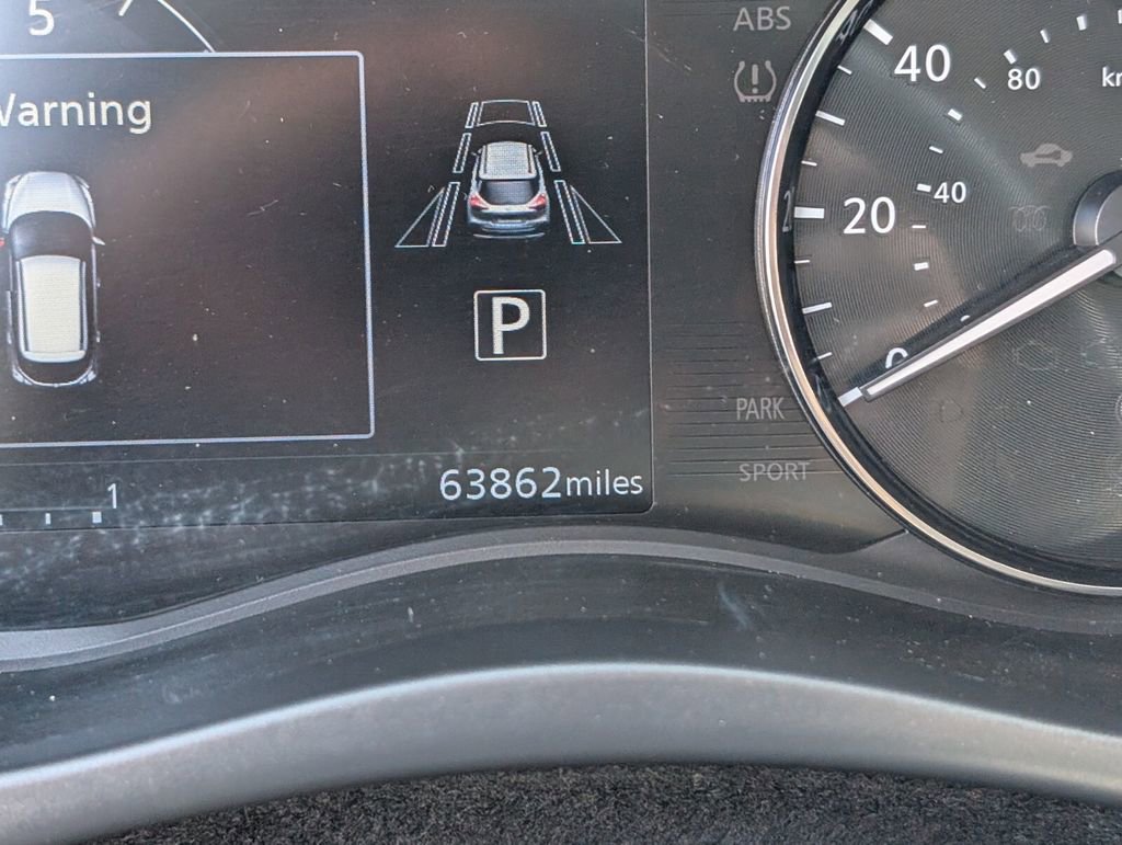 Used 2021 Nissan Kicks SR image 21