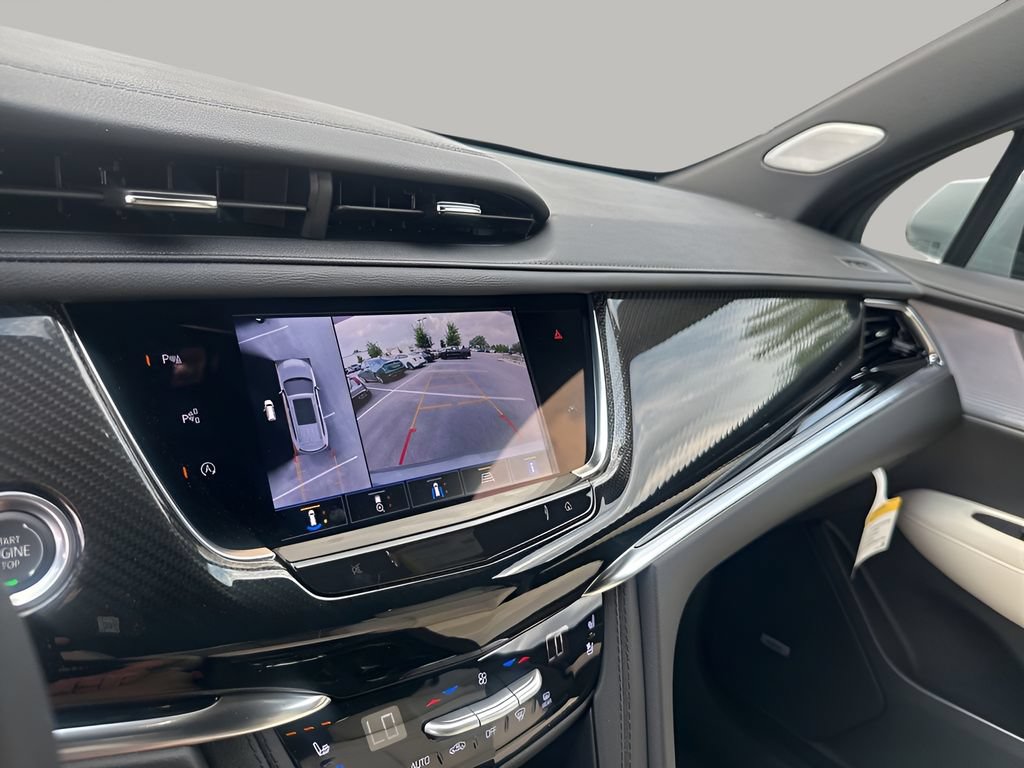 New 2025 Cadillac XT6 Sport w/ Technology Package AWD/4WD image 42