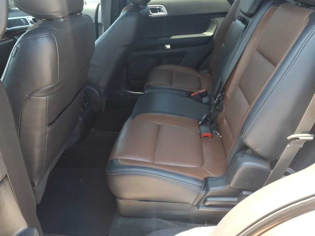 Used 2015 Ford Explorer Limited w/ Equipment Group 301A FWD image 15