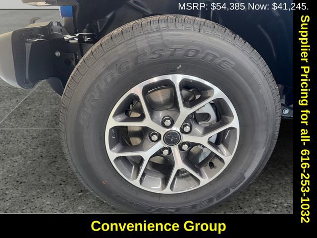 New 2025 Jeep Gladiator Sport image 5