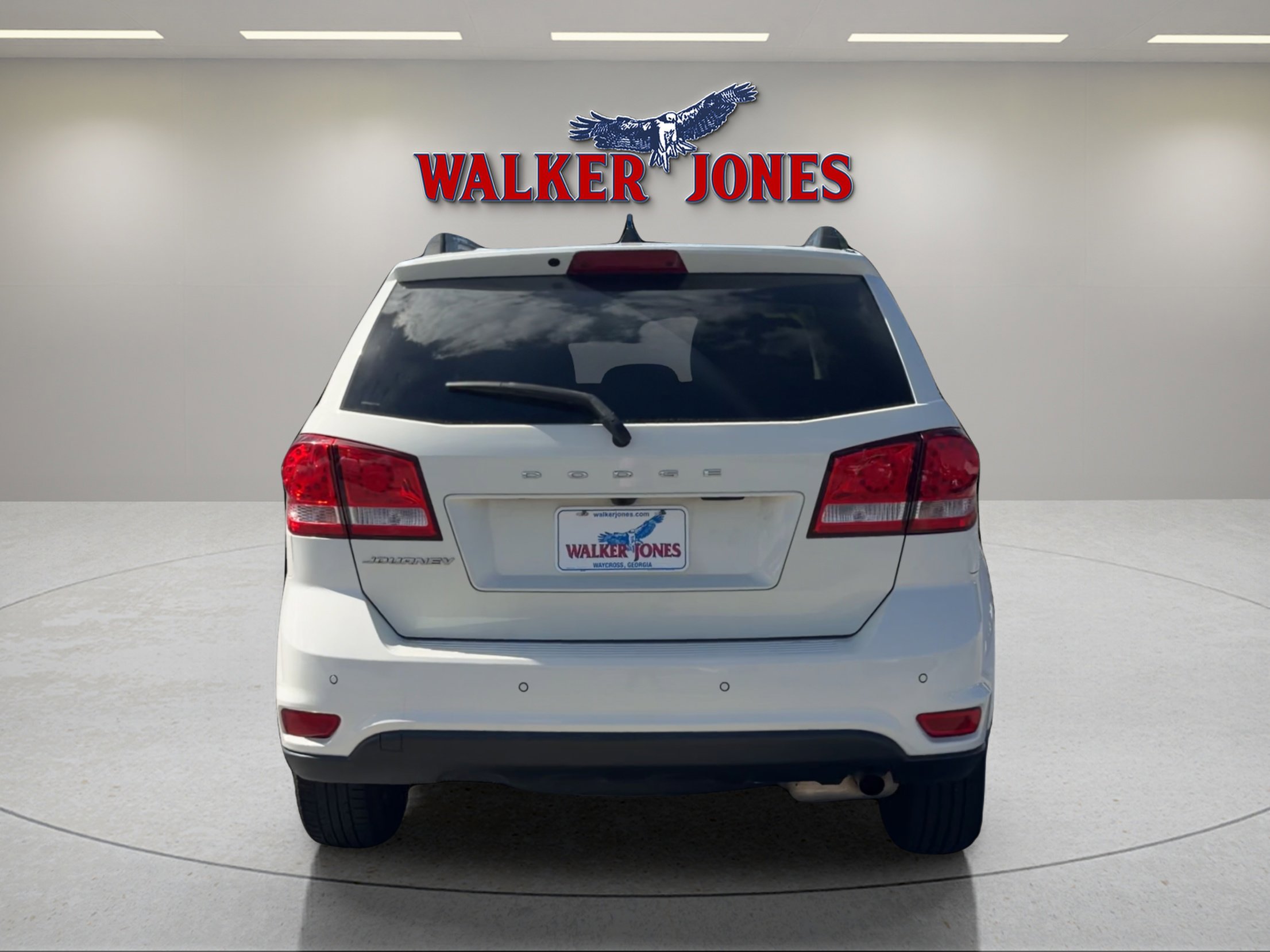 Used 2019 Dodge Journey SE FWD image 6