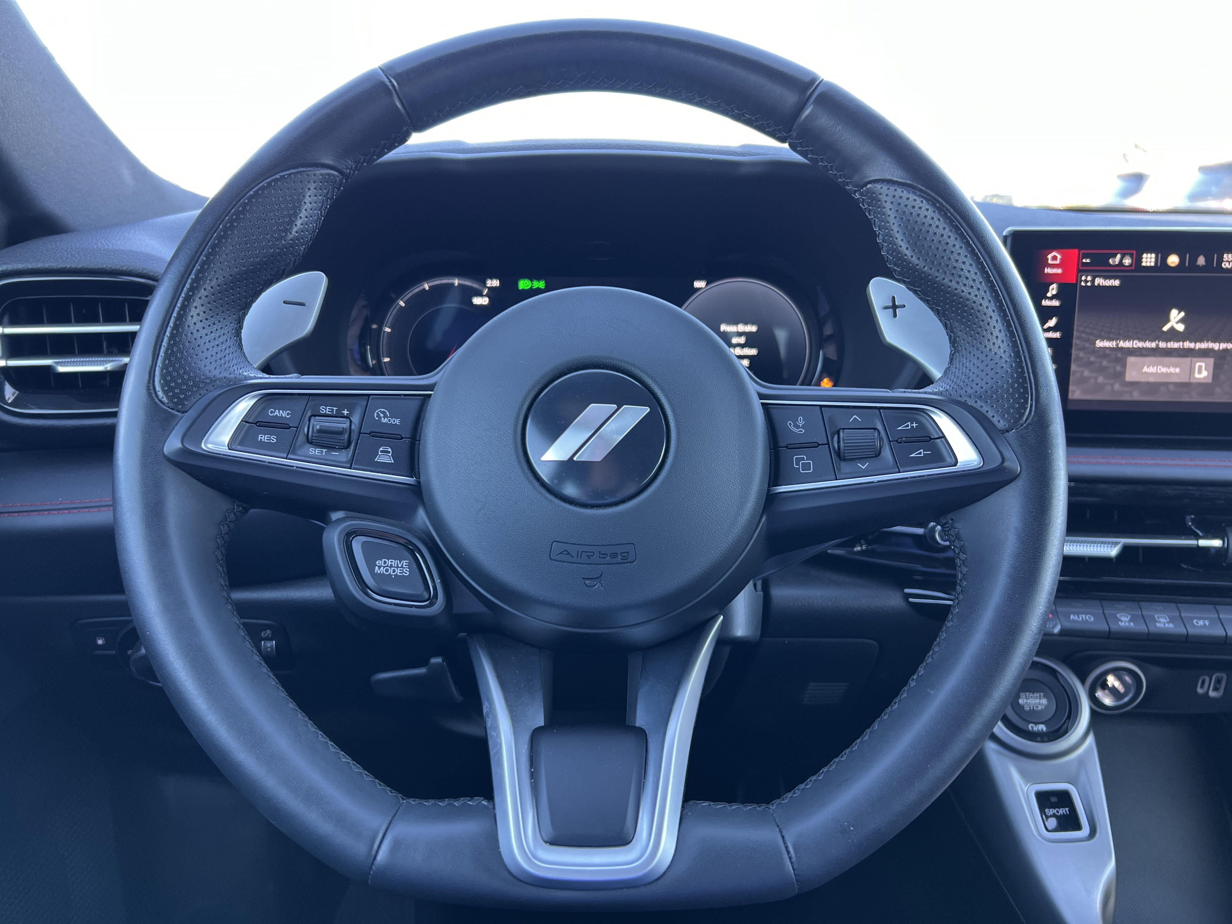 Used 2024 Dodge Hornet R/T AWD/4WD image 28