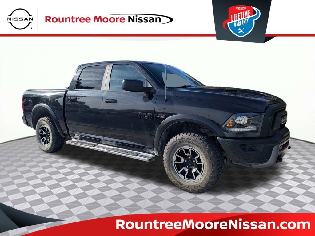 Used 2018 RAM 1500 Rebel