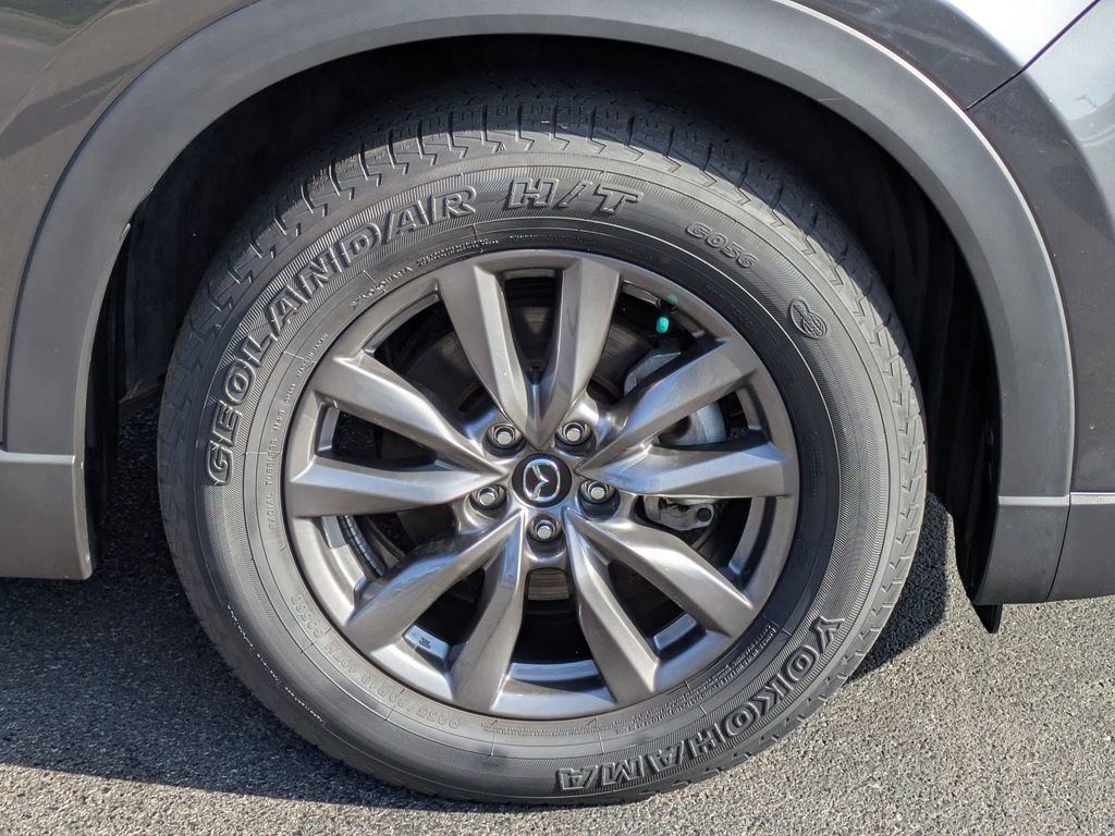 Used 2023 MAZDA CX-9 Touring image 11