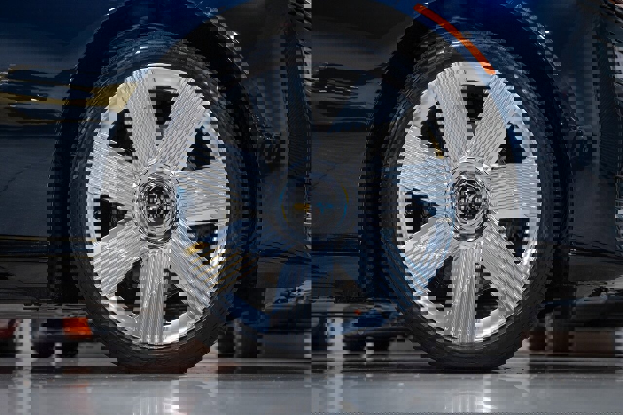 Used 2024 Rolls-Royce Spectre w/ Spectre Launch Package image 48