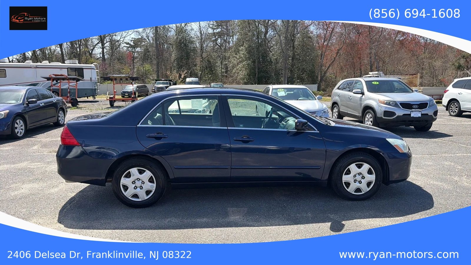 Used 2007 Honda Accord LX image 4