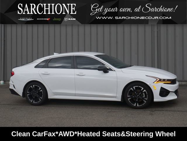 Used 2024 Kia K5 GT-Line w/ GT-Line Premium Package AWD/4WD image 1