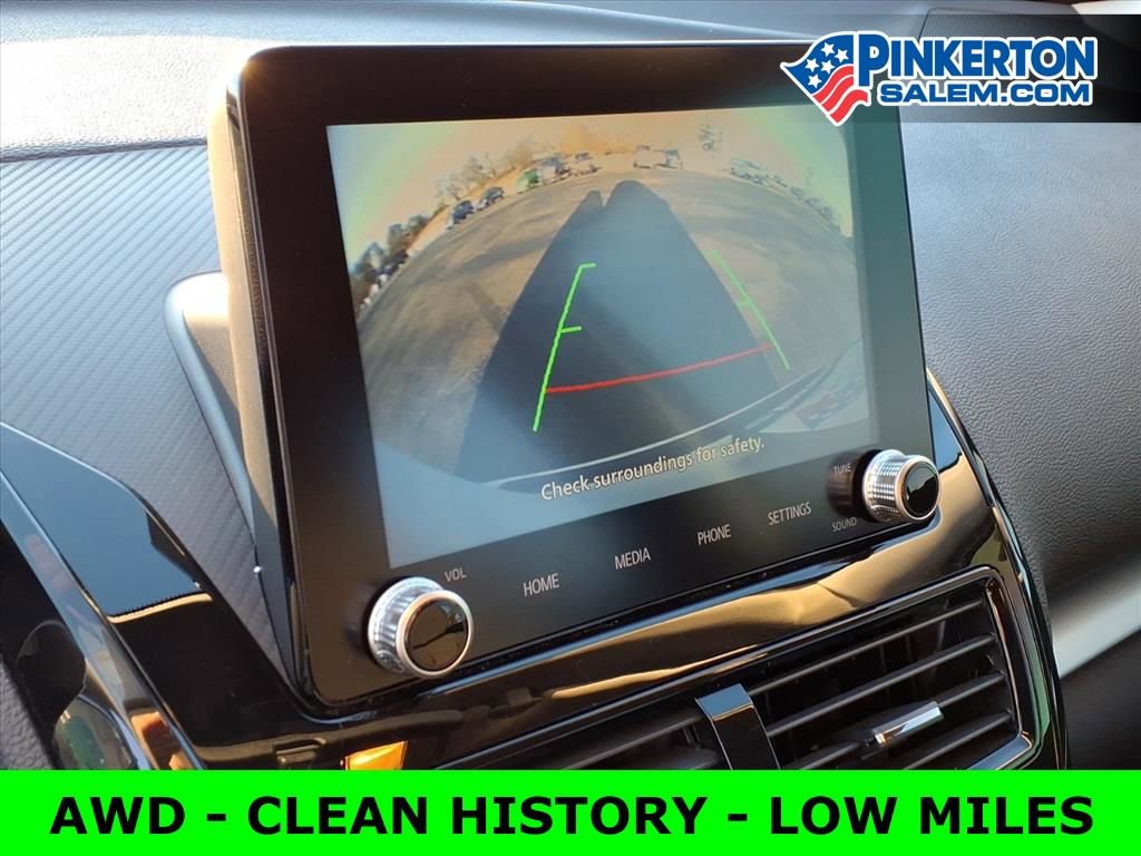 Used 2024 Mitsubishi Eclipse Cross LE image 23