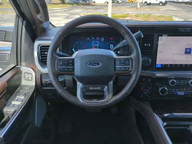 New 2026 Ford F250 King Ranch w/ Chrome Package image 16