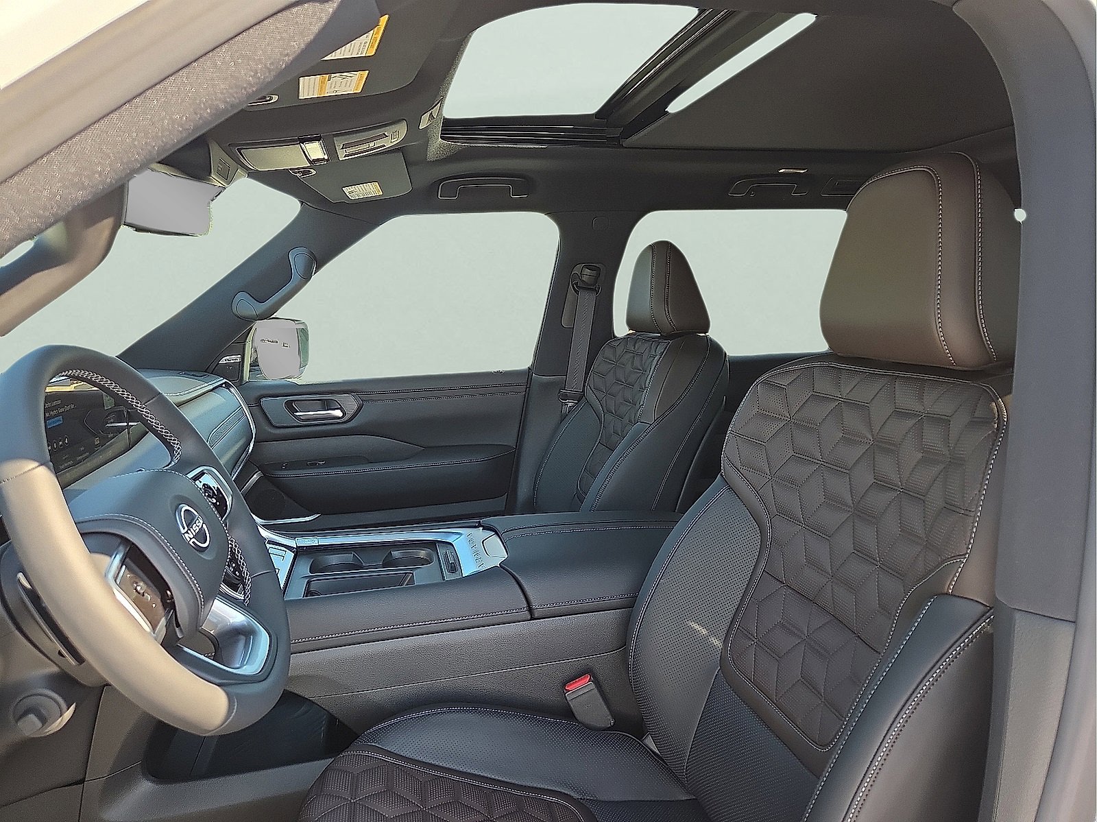 New 2026 Nissan Armada Platinum Reserve image 15
