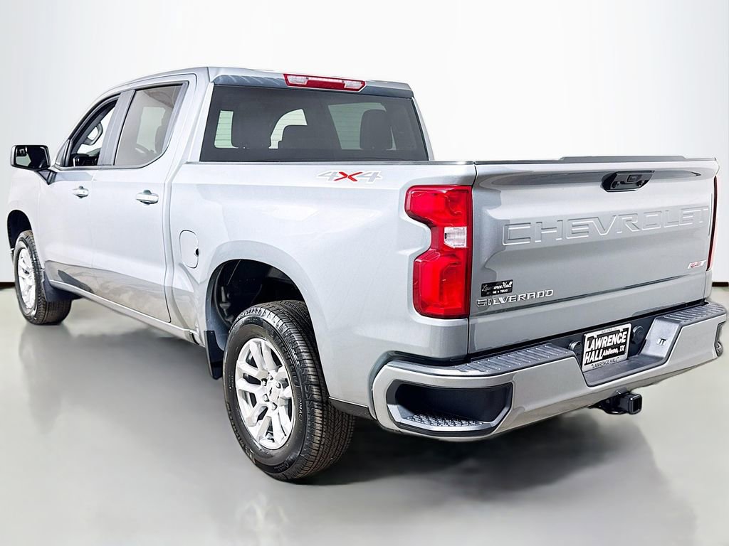 Certified 2026 Chevrolet Silverado 1500 RST image 6