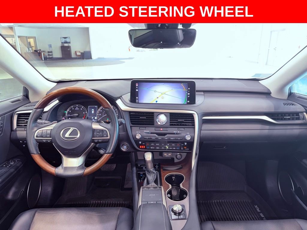 Certified 2020 Lexus RX 350 FWD w/ Premium Package image 14