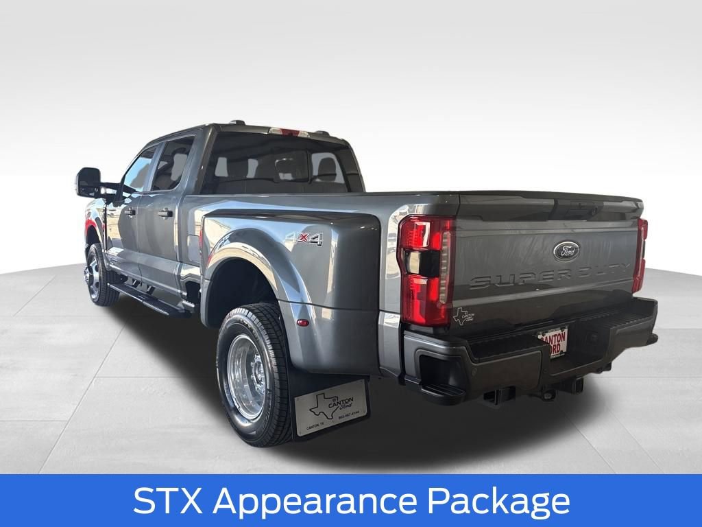New 2026 Ford F350 XL w/ STX Appearance Package AWD/4WD image 3