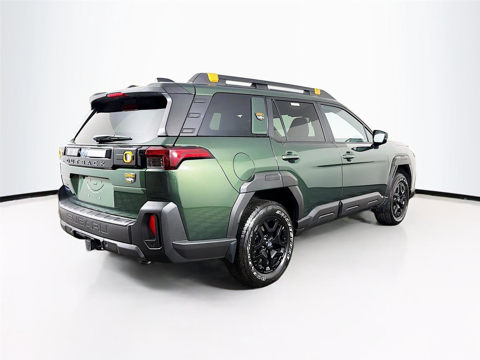 Used 2026 Subaru Outback Wilderness AWD/4WD image 11