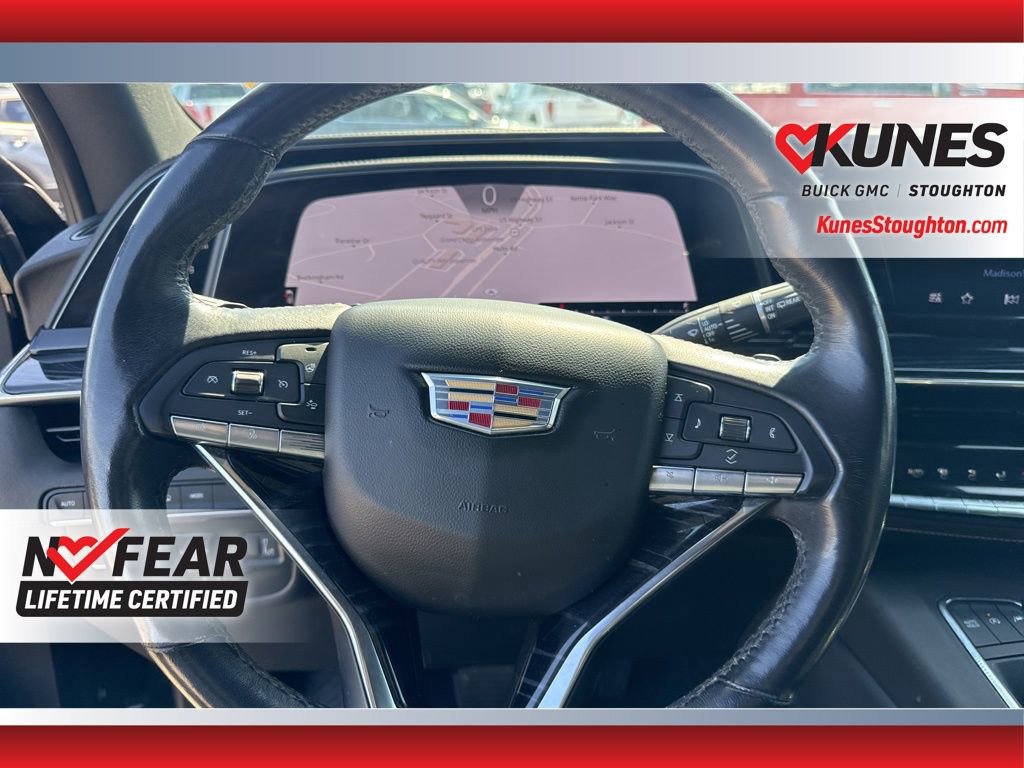 Used 2021 Cadillac Escalade Sport image 23