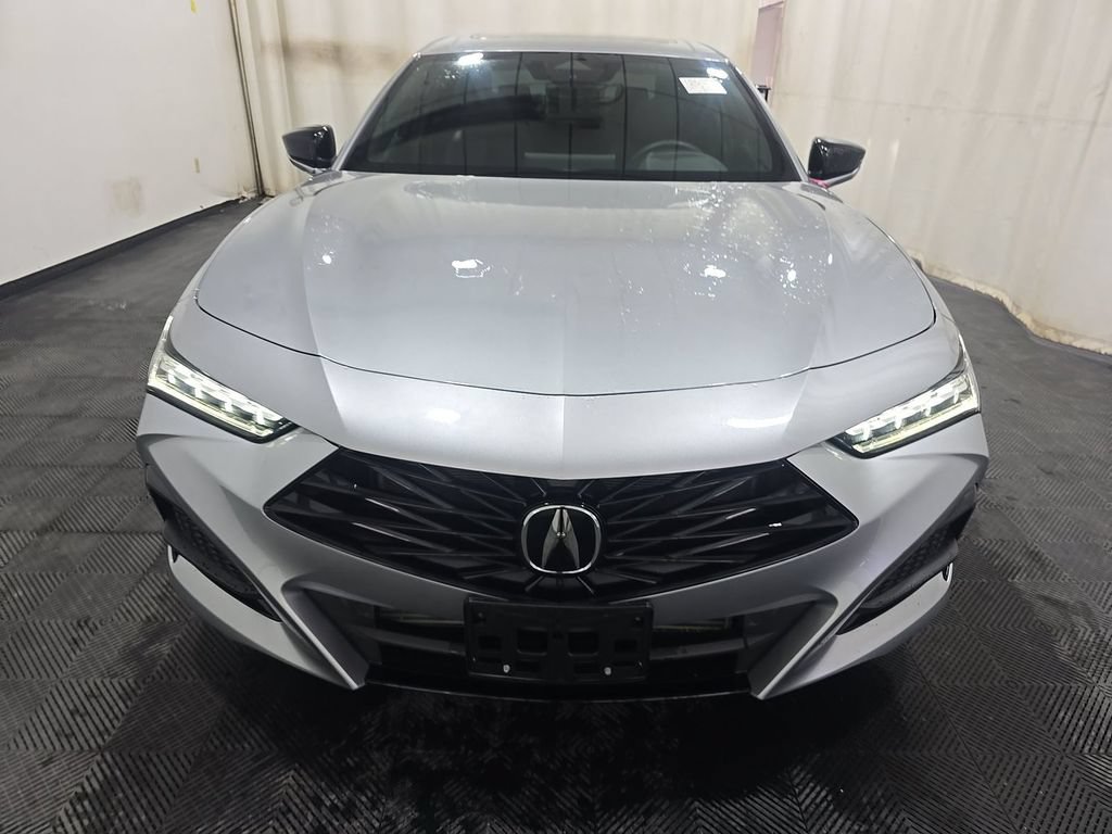 Used 2025 Acura TLX SH-AWD w/ A-SPEC Pkg image 9