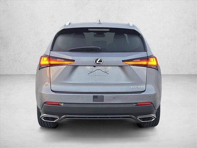 Used 2020 Lexus NX 300 FWD w/ Comfort Package image 6