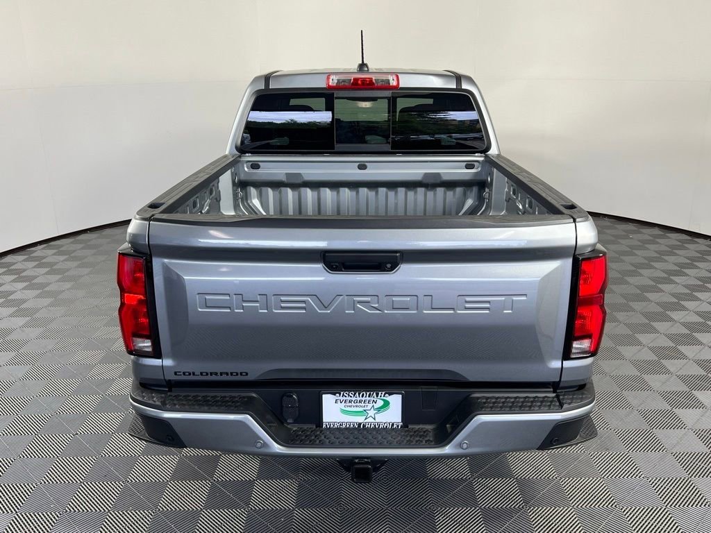 New 2025 Chevrolet Colorado LT w/ LT Convenience Package image 6