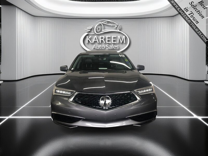 Used 2019 Acura TLX w/ Technology Package image 2