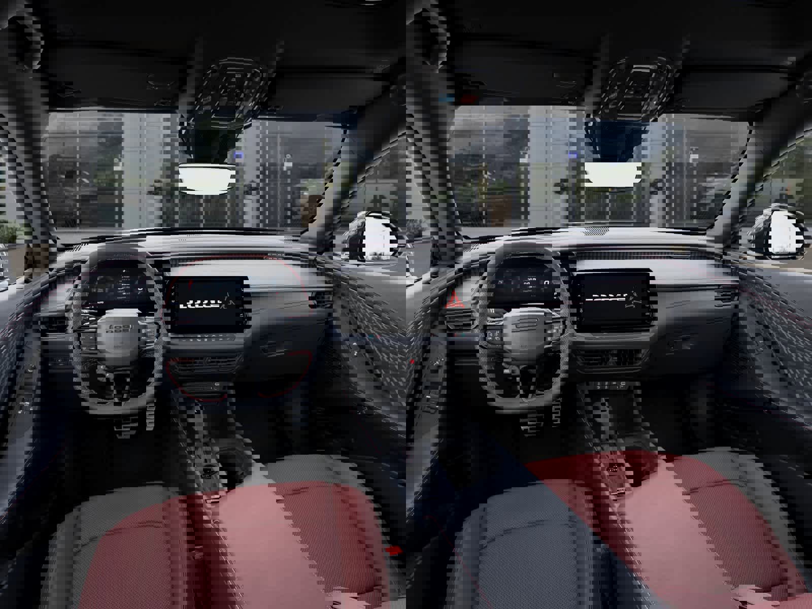 New 2026 Dodge Charger Scat Pack AWD/4WD image 14