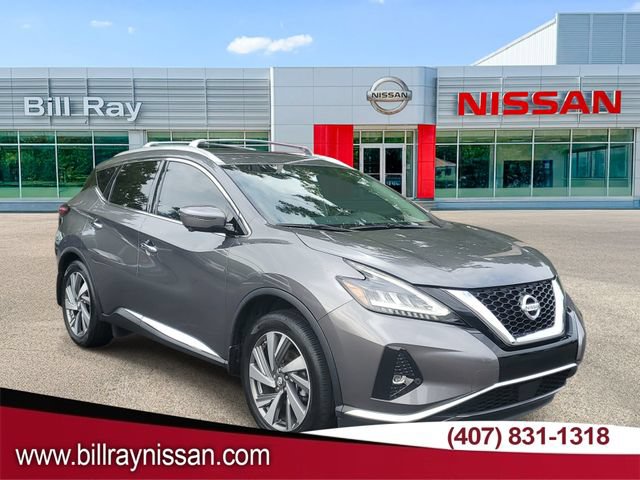 Used 2019 Nissan Murano SL w/ Cargo Package FWD image 1
