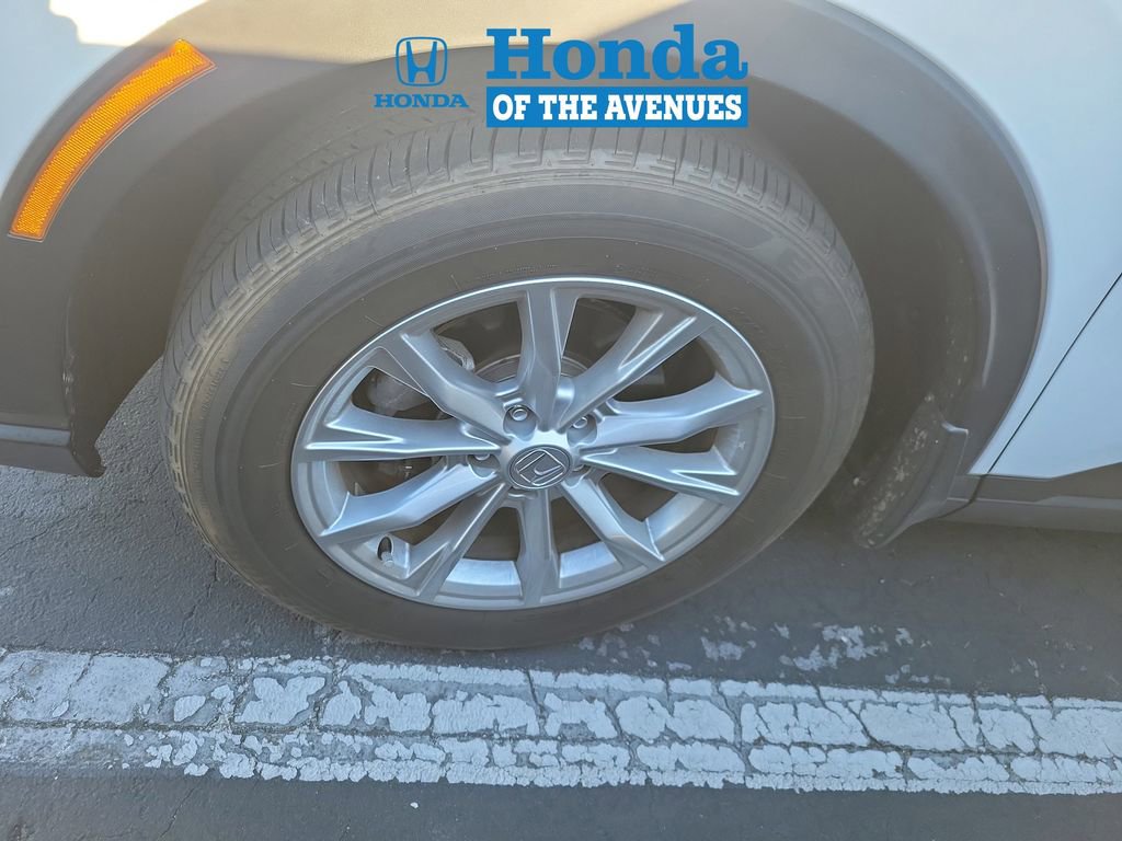Used 2024 Honda CR-V EX-L image 4