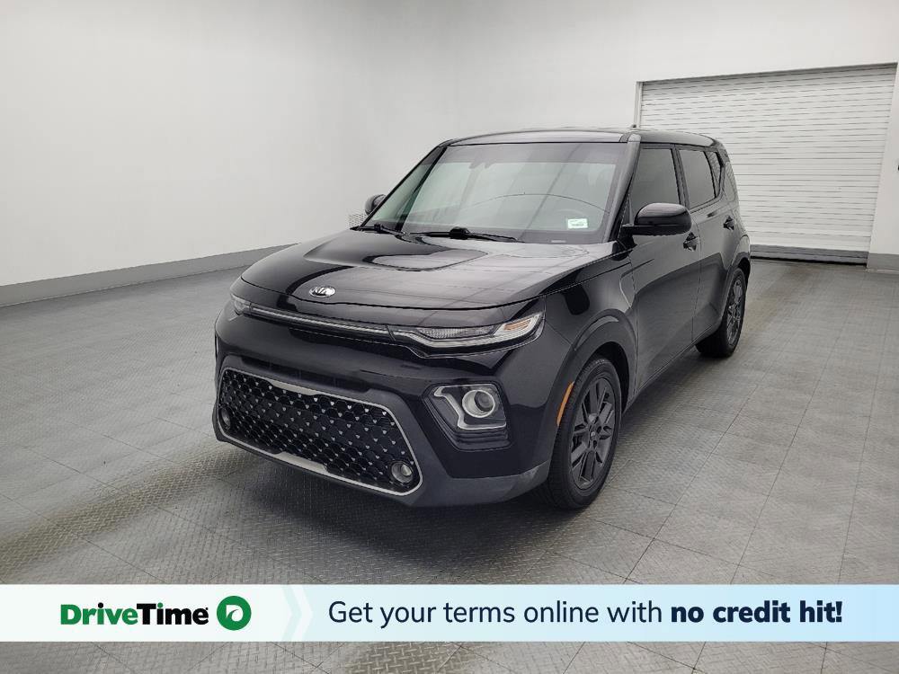 Used 2020 Kia Soul EX image 1
