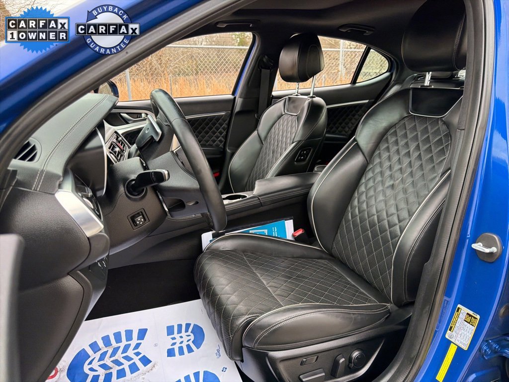 Used 2019 Genesis G70 3.3T Advanced w/ Sport Package image 25