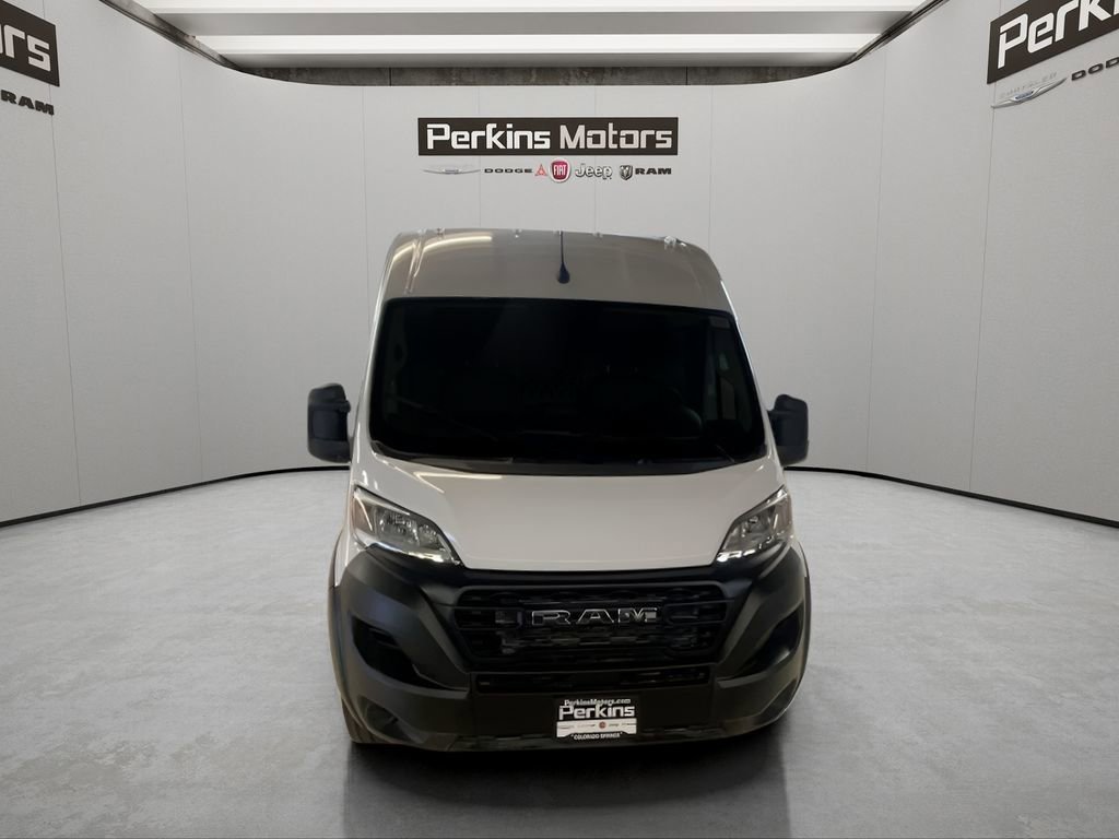 New 2026 RAM ProMaster 2500 FWD image 2