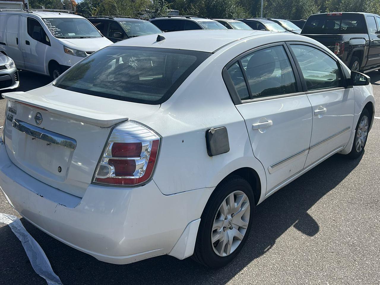 Used 2011 Nissan Sentra 2.0 S FWD image 5