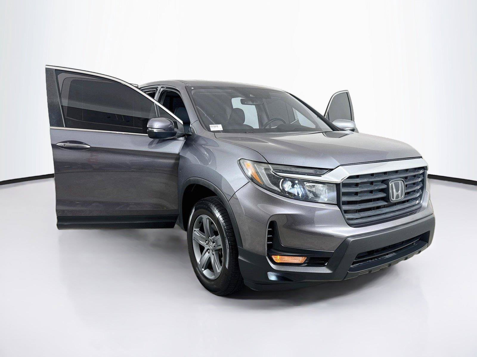 Used 2021 Honda Ridgeline RTL image 39