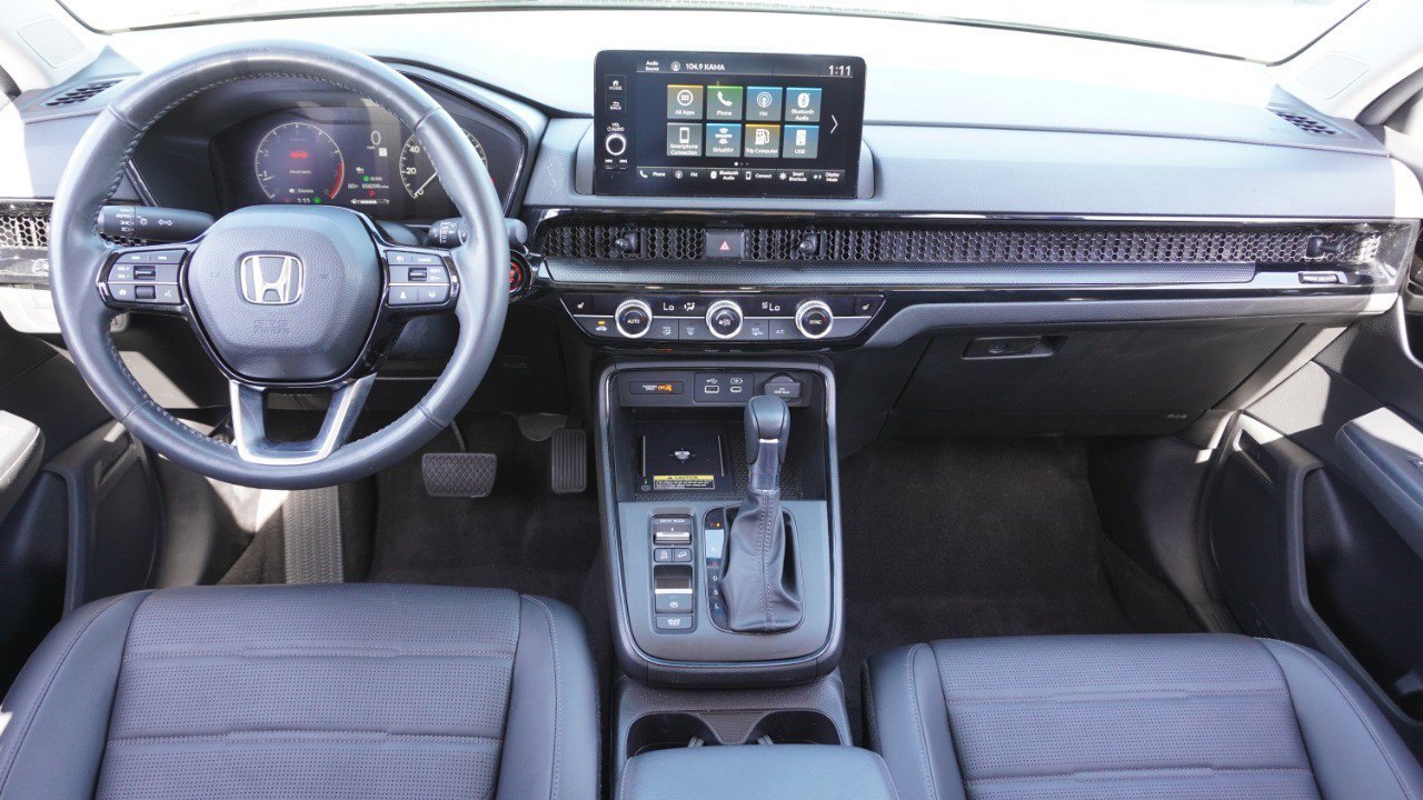 Used 2023 Honda CR-V EX-L image 28