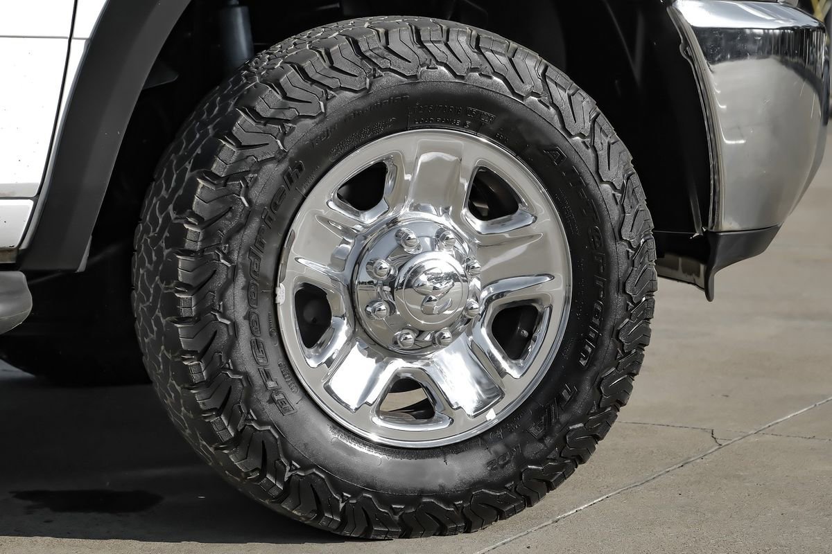 Used 2018 RAM 2500 Tradesman w/ Chrome Appearance Group AWD/4WD image 54