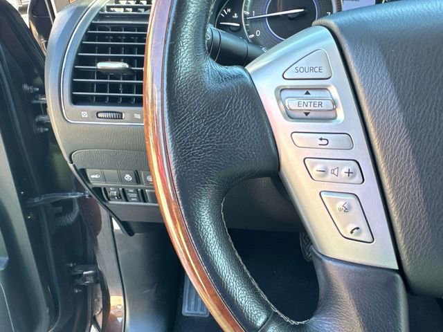 Used 2018 INFINITI QX80 2WD w/ Driver Assistance Package image 22