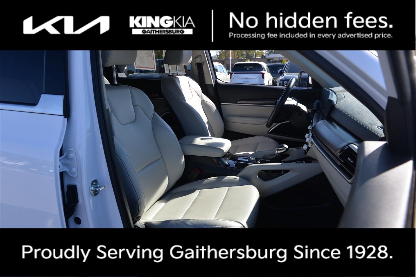 Certified 2024 Kia Telluride S AWD/4WD image 12