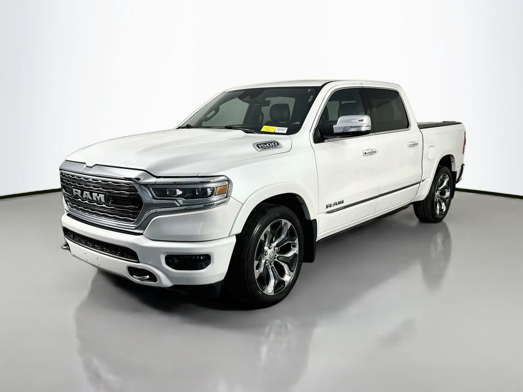 Used 2019 RAM 1500 Limited w/ Advanced Safety Group AWD/4WD image 3
