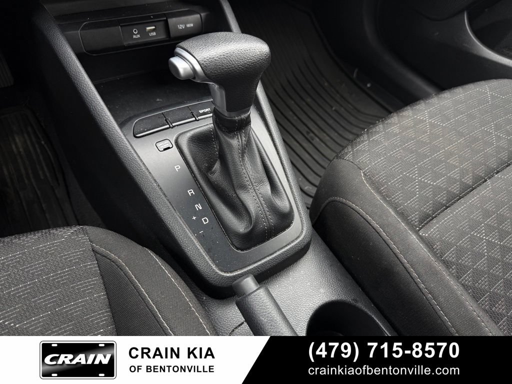 Used 2020 Kia Rio S w/ Technology Package FWD image 19