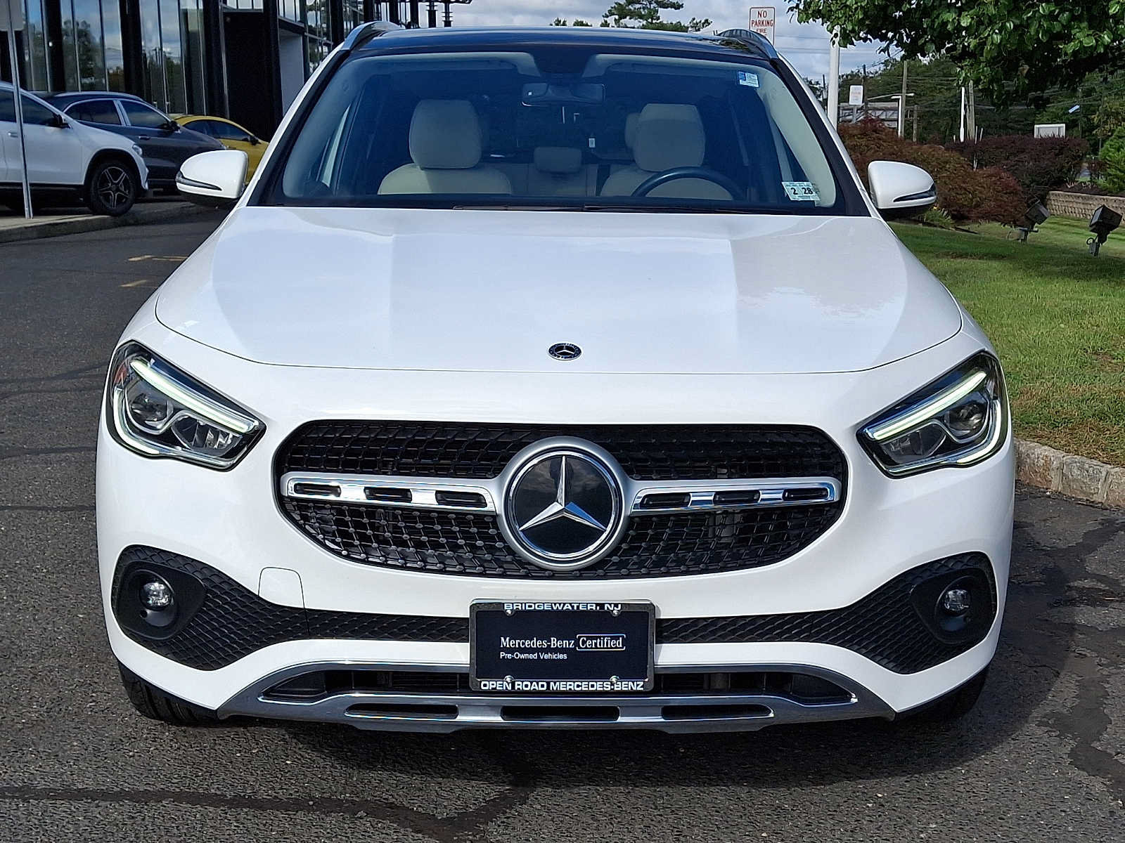 Certified 2023 Mercedes-Benz GLA 250 4MATIC image 2