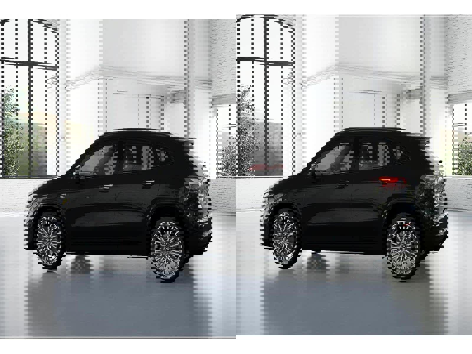 New 2026 Mercedes-Benz GLA 35 AMG 4MATIC image 31