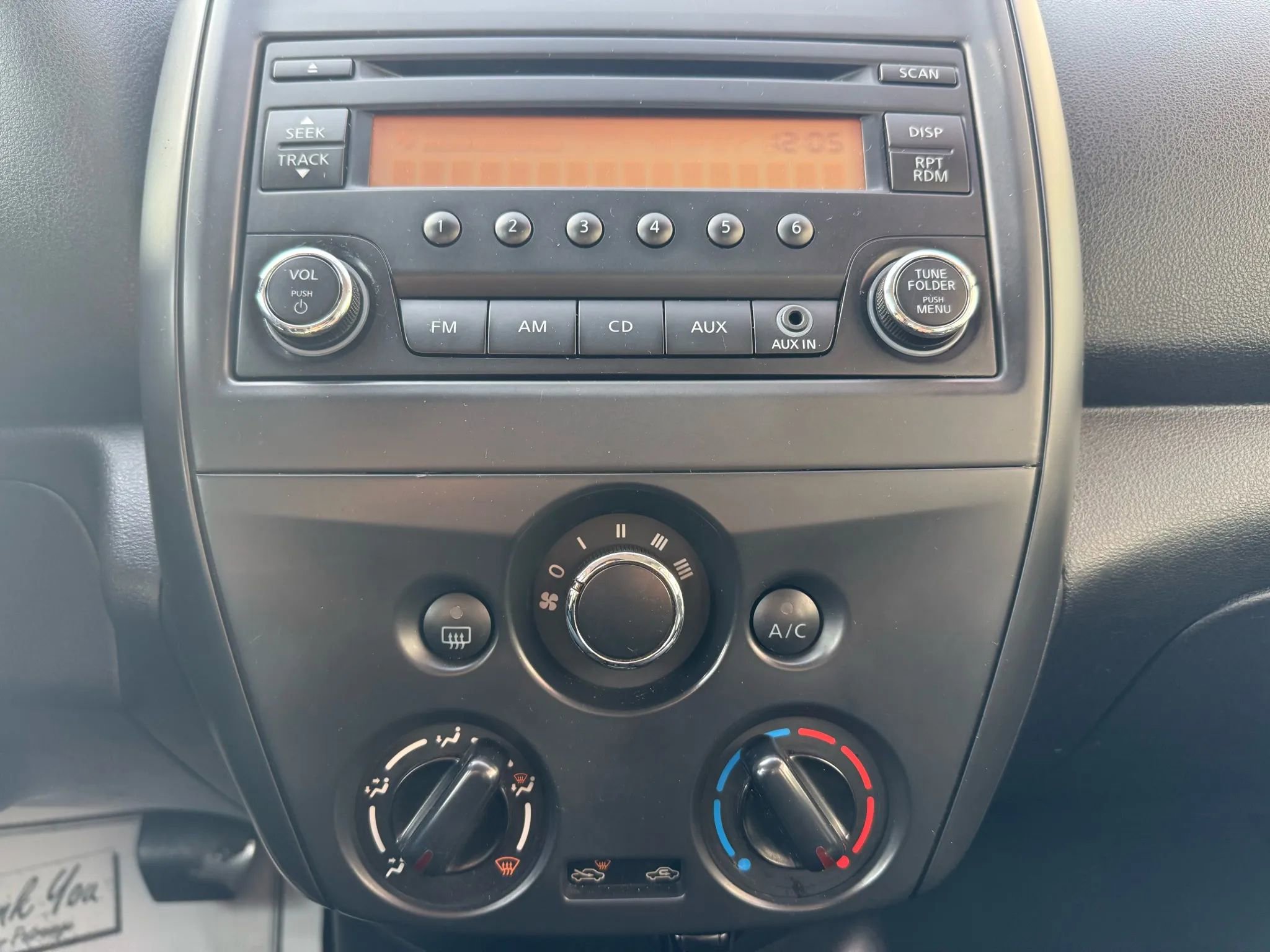 Used 2018 Nissan Versa S Plus image 14