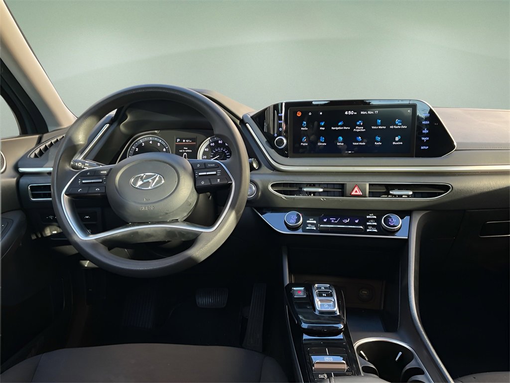 Certified 2023 Hyundai Sonata SEL w/ Cargo Package image 14