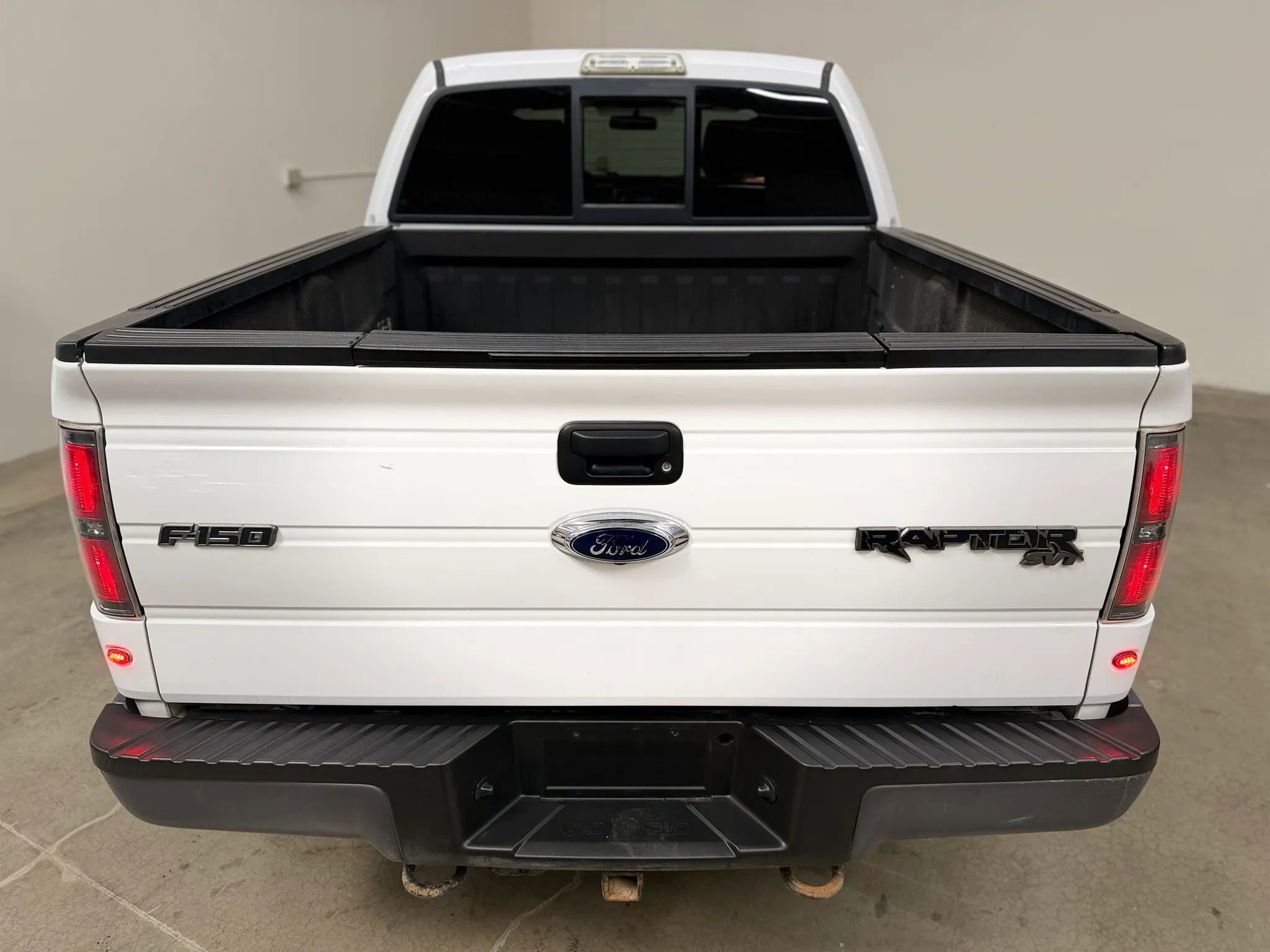 Used 2012 Ford F150 Raptor w/ Raptor Luxury Pkg AWD/4WD image 8