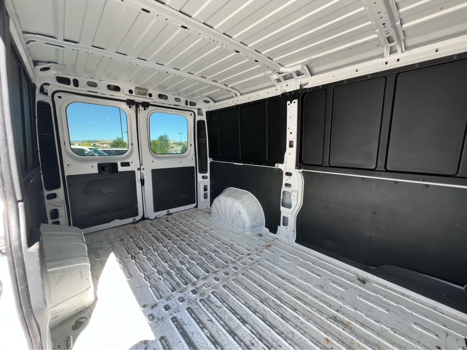 Used 2020 RAM ProMaster 1500 FWD image 23