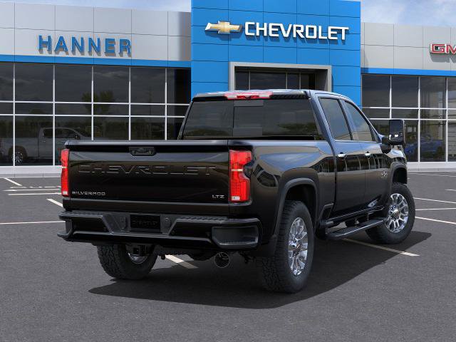 New 2025 Chevrolet Silverado 2500 LTZ w/ Z71 Chrome Sport Edition image 22